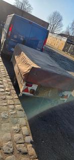 Vouwwagen, Caravans en Kamperen, Ophalen