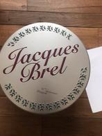 Jacques Brel verzamelbox, Cd's en Dvd's, Ophalen of Verzenden, Zo goed als nieuw, Boxset