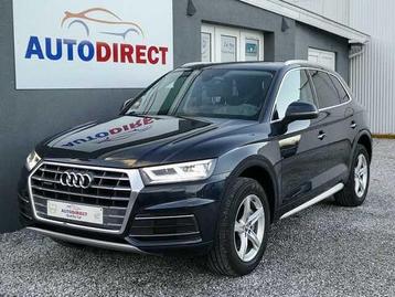 Audi Q5 45 TFSi Quattro Sport S tronic Cuir, Pano, Led beschikbaar voor biedingen