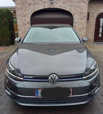 VW Volkswagen GOLF VII, Argent ou Gris, Achat, Euro 6, Boîte manuelle