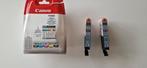 Canon PGI-580/CL-581, Ophalen, Zo goed als nieuw, Cartridge, Canon