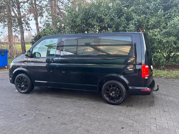Volkswagen Multivan T6 2019, Auto's, Volkswagen, Particulier, Multivan, ABS, Airconditioning, Android Auto, Apple Carplay, Bluetooth