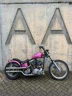 Harley davidson 1969 early shovelhead, Motoren, 1340 cc, Chopper, Particulier