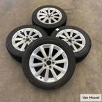 Audi A1 Sportback Bridgestone Blizzak LM001 195/55/R16 91V, Auto-onderdelen, Gebruikt, 16 inch, Banden en Velgen, Personenwagen