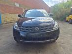 Nissan Murano 3.5 Essence, Auto's, Automaat, Murano, Bedrijf, Te koop