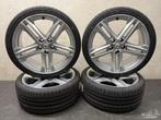 19” Audi A3 S3, Seat Leon Cupra Velgen + Banden 235/35/19 23, 19 inch, Gebruikt, Banden en Velgen, Ophalen of Verzenden