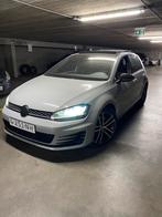 GOLF 7 GTD, Auto's, Automaat, Euro 6, Grijs, Panoramadak