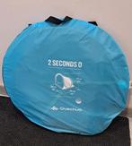 Tente de plage, protection UV, Enlèvement