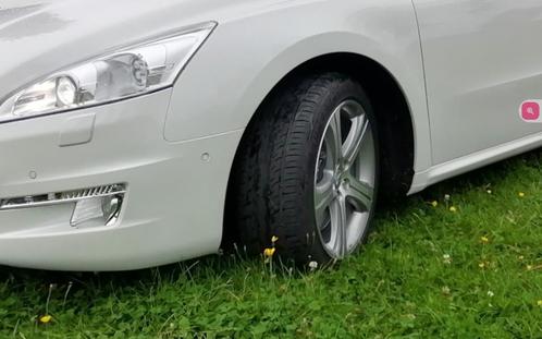 18 Peugeot-velgen, Auto-onderdelen, Banden en Velgen, Velg(en), Zomerbanden, 18 inch, 235 mm, Gebruikt, Ophalen