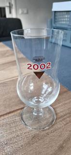 set van 2 bierglazen Heineken 2001-2002, Verzamelen, Ophalen, Bierglas