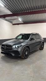 Mercedes-Benz GLE 350 GLE de 4Matic 9G-TRONIC AMG Line, Auto's, Automaat, 4 cilinders, GLE, Leder