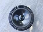 Woofer 8Ω 100W 10”, Audio, Tv en Foto, Luidsprekerboxen, Ophalen of Verzenden, Zo goed als nieuw