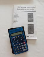 Rekenmachine Hewlett Packard 6S, Ophalen of Verzenden, Zo goed als nieuw