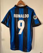 Nieuw Nike Inter Milan shirt 99/00 Ronaldo 9 maat M, Sport en Fitness, Voetbal, Maat M, Ophalen of Verzenden, Nieuw, Shirt