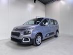 Citroen Berlingo 1.2 Benzine - 5PL - GPS - Topstaat!, Autos, 0 kg, Argent ou Gris, 5 places, 1199 cm³