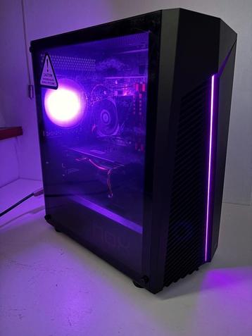 Jeu PC avec RGB - Fortnite GTA Minecraft, 1 TB + 368 GB, Reconditionné, Custom Build, Intel Xeon