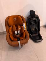 Autostoel en Isofix basis 15 maand tot 4 jaar, 67cm tot 97cm, Mode veille, Comme neuf, Enlèvement, Isofix