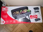 Grill barbecue Fritel neuf - emballé !, Ophalen, Nieuw, Fritel