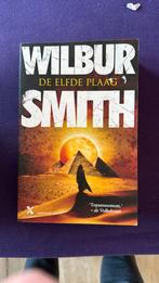Wilbur Smith - De Elfde Plaag, Ophalen, Zo goed als nieuw, Wilbur Smith