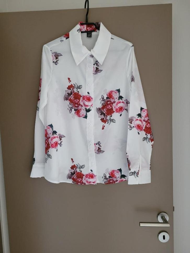 Bloes, Kleding | Dames, Blouses en Tunieken, Nieuw, Maat 36 (S), Overige kleuren, Ophalen