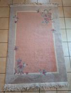 Tapis chinois en laine, 200 cm ou plus, 100 à 150 cm, Enlèvement, Utilisé