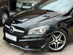 MERCEDES CLA 200D AMG-PACK 136PK |NAVI | DYNAMIC SELECT |, CLA, 4 cilinders, Zwart, Bedrijf