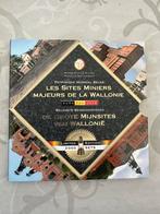 De grote mijncites van Wallonië, Ophalen