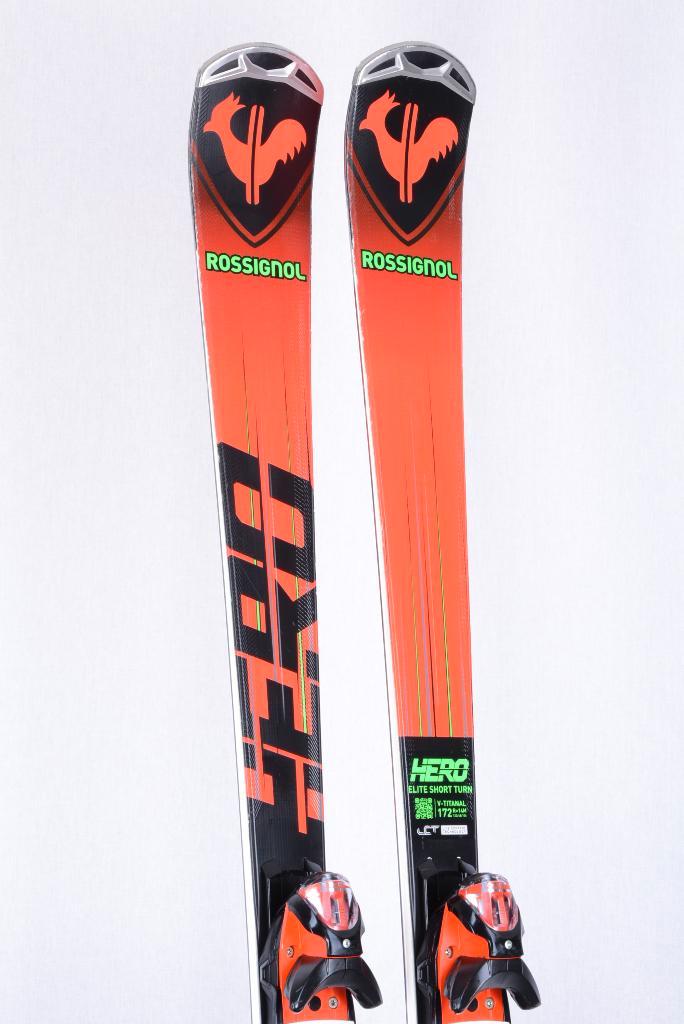 157 162 167 172 skis ROSSIGNOL HERO ELITE ST TI 2023, Sports & Fitness, Ski & Ski de fond, Utilisé, Skis, Rossignol, Carving, 160 à 180 cm