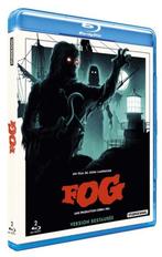 Fog [Édition 2 Blu-Ray] - 2 blurays neuf, CD & DVD, Autres genres, Neuf, dans son emballage, Enlèvement ou Envoi