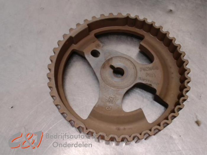 Nokkenas Tandwiel van een Ford Tourneo Connect, Auto-onderdelen, Motor en Toebehoren, Ford, Gebruikt, 3 maanden garantie, Ophalen of Verzenden