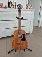 Ibanez electro acoustic guitar parlor, Muziek en Instrumenten, Ophalen, Zo goed als nieuw