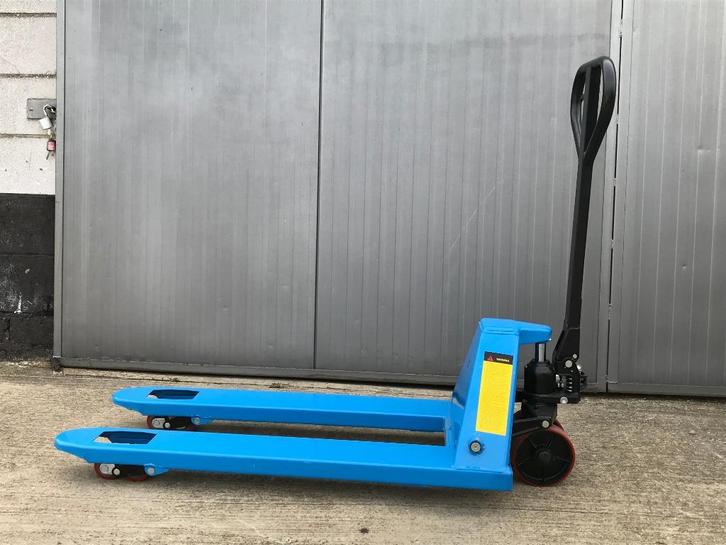 Nieuw! transpallet (2500kg), Doe-het-zelf en Bouw, Palletwagens en Pompwagens, Nieuw, Verzenden