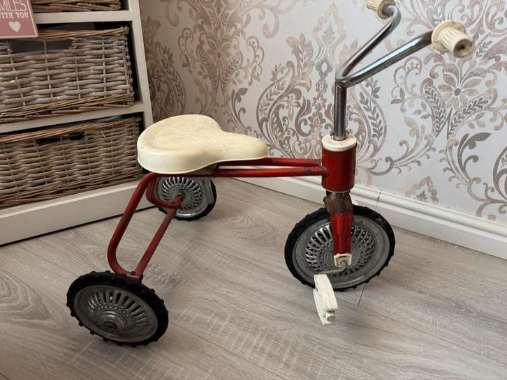 Tricyles vintage, Vélos & Vélomoteurs, Vélos | Tricycles pour enfants, Utilisé, Siège réglable, Enlèvement