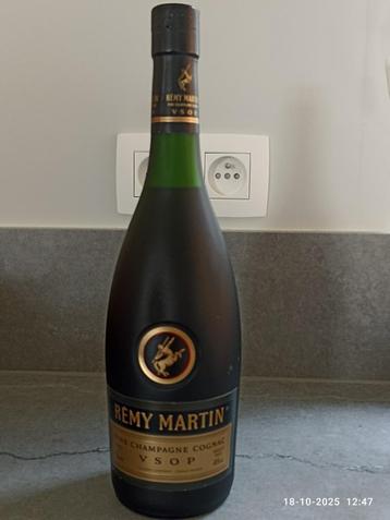 Remy Martin Champagne cognac beschikbaar voor biedingen