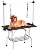 Trimtafel met Aanlijnoptie, Dieren en Toebehoren, Ophalen, Nieuw