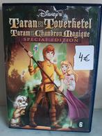 Disneyfilm taran en de toverketel, Vanaf 6 jaar, Ophalen, Gebruikt, Tekenfilm
