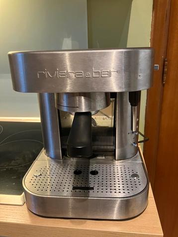 Machine à café /expresso Riviera&bar