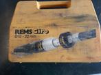 REMS Giro, Doe-het-zelf en Bouw, Ophalen of Verzenden, Gebruikt