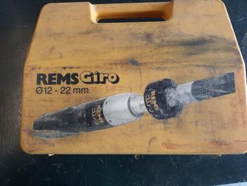 REMS Giro beschikbaar voor biedingen