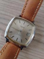 TISSOT VINTAGE AUTOMATISCH HORLOGE, Handtassen en Accessoires, Horloges | Heren, Ophalen of Verzenden