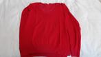 Esprit rode trui met V-hals - maat XL, Kleding | Dames, Gedragen, Ophalen of Verzenden, Rood
