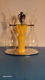 Olie en azijn vaatjes van BUGATTI., Antiek en Kunst, Ophalen of Verzenden