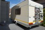 Sterckeman Sunstar 440M (bj2000), Caravans en Kamperen, Caravans, Sterckeman, Schokbreker, Omvormbare zithoek, Particulier