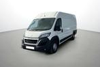 Peugeot Boxer 2.2 BlueHDi 140cv L4H2 NAVI / CAMERA / CRUISE, 2179 cm³, Tissu, Achat, 3 places