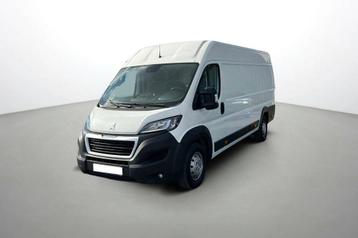 Peugeot Boxer 2.2 BlueHDi 140cv L4H2 NAVI / CAMERA / CRUISE 