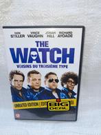 The watch, CD & DVD, DVD | Comédie, Comme neuf, À partir de 12 ans, Enlèvement ou Envoi, Comédie d'action