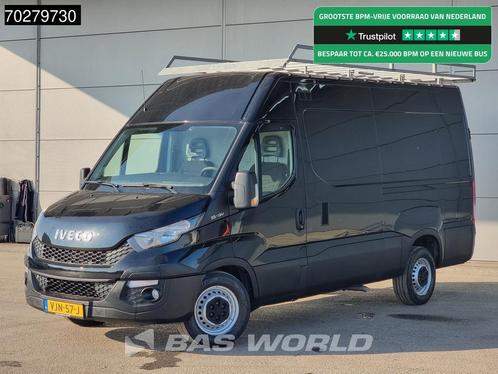 Iveco Daily 35S13 L2H2 3,5t Trekhaak Imperiaal Airco Cruise, Auto's, Bestelwagens en Lichte vracht, Bedrijf, Te koop, Airconditioning