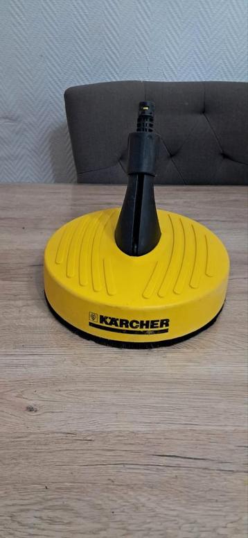 Brosse rotative Kärcher en bon état, Enlèvement, Comme neuf