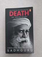 Jaggi Vasudev Sadhguru: Death: An Inside Story, Boeken, Filosofie, Sadhguru, Ophalen of Verzenden, Zo goed als nieuw, Overige onderwerpen