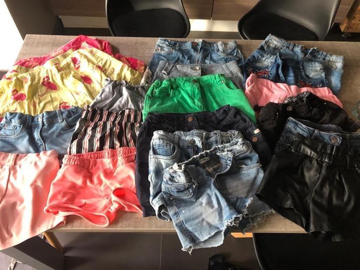 Groot pakket meisjeskleding 8-9jaar, Kinderen en Baby's, Kinderkleding | Kinder-kledingpakketten, Gebruikt, Maat 128, Ophalen